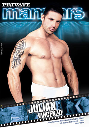 Private Manstars 11: Julian Vincenzo