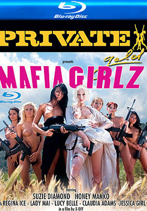 Private Gold 95: Mafia Girlz (Blu-Ray)
