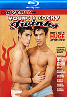 Young & Cocky Twinks (Blu-Ray)