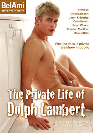 The Private Life Of Dolph Lambert