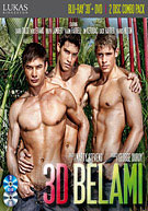 3D Bel Ami (2 Disc Set) (Blu-Ray + DVD Combo Pack)