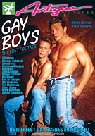 Gay Boys: The Lost Footage