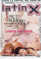 Latin X: Wet Lips