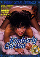 Porn Star Legends: Kimberly Carson