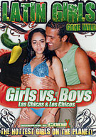 Latin Girls Gone Wild: Girls Vs. Boys