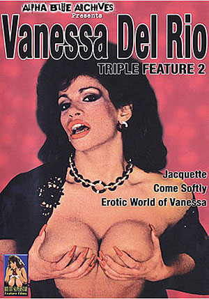 Vanessa Del Rio Triple Feature 2