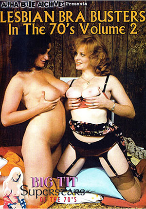 Lesbian Bra Busters In The 70's 2