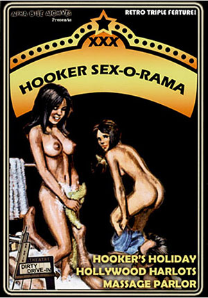 XXX Hooker Sex^ndash;O^ndash;Rama Triple Feature