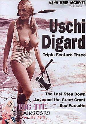 Uschi Digard Triple Feature 3