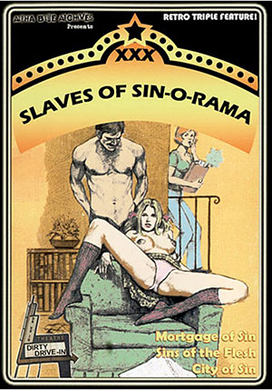 XXX Slaves Of Sin^ndash;O^ndash;Rama Triple Feature