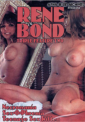 Rene Bond Triple Feature 2