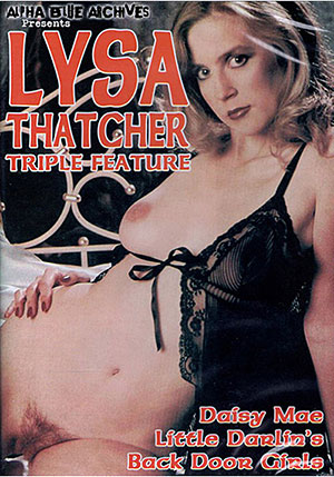 Lysa Thatcher Triple Feature