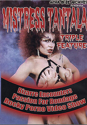 Mistress Tantala Triple Feature