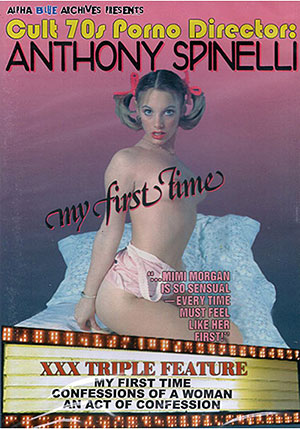 Cult 70s Porno Director: Anthony Spinelli Triple Feature