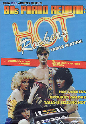 80s Porno Rewind: Hot Rockers Triple Feature