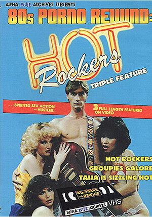 80s Porno Rewind: Hot Rockers Triple Feature