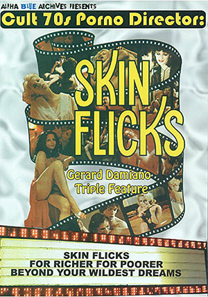 Cult 70s Porno Director: Skin Flicks Triple Feature