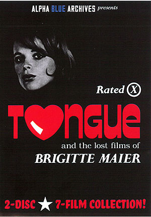 Tongue And The Lost Films Of Brigitte Maier ^stb;2 Disc Set^sta;