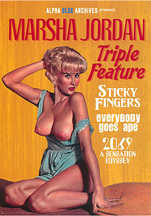 Marsha Jordan Triple Feature 1