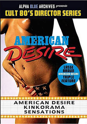 Cult 80^ste;s Director Series: American Desire Triple Feature