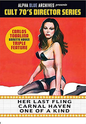 Cult 70's Director Series: Annette Haven Triple Feature