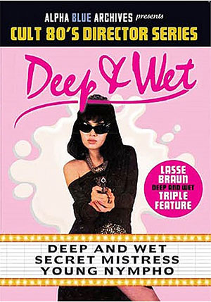 Cult 80^ste;s Director Series: Deep ^amp; Wet Triple Feature