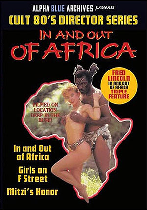 Cult 80^ste;s Director Series: In And Out Of Africa
