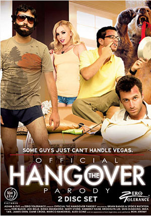 Official The Hangover Parody ^stb;2 Disc Set^sta;