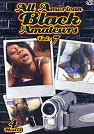 All American Black Amateurs 7