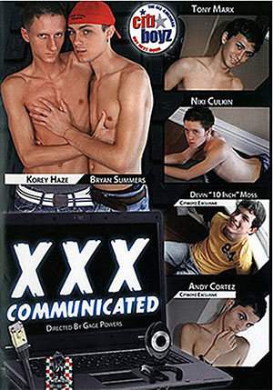 XXXcommunicated