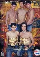Boys Night At The Baths