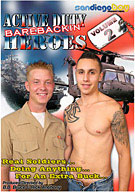 Active Duty Barebackin' Heroes 2