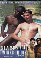 Black And White Twinks In Lust