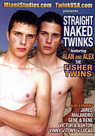 Straight Naked Twinks