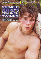 Straight Jeffreys Ten Inch Twinks