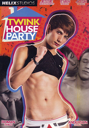 Twink House Party