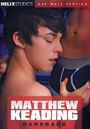 Matthew Keading Bareback