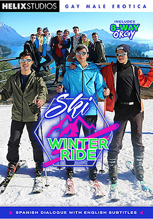 Ski Winter Ride