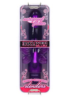 Slenders - Flutter - Purple