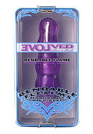 Bendable Flexems - Bendable Flame - Purple