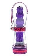Silicone Fleur De Lis - Silicone Bliss - Purple