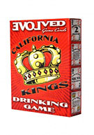 Evolved Novelties - California Kings Game - Red