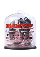 Bendable You Too - You Too Prostate - Black