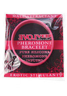Pheromone Bracelet - Male Attractant - Pink