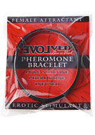 Pheromone Bracelet - Female Attractant - Black