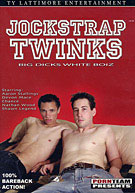 Jockstrap Twinks