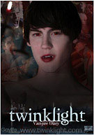 Twinklight Vampire Diary