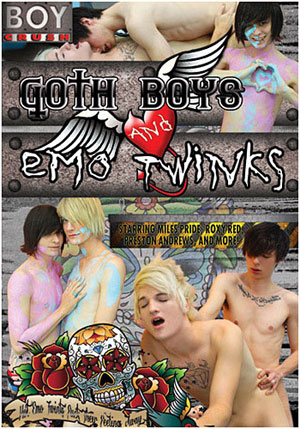 Goth Boys And Emo Twinks