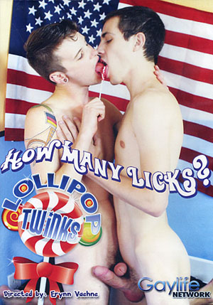 How Many Licks?