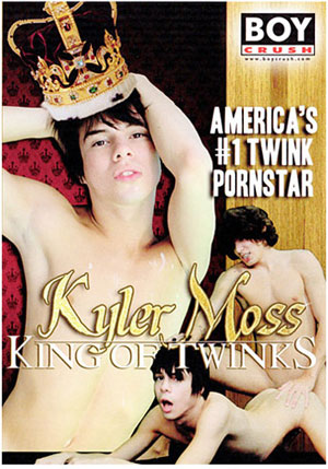 Kyler Moss King Of Twinks